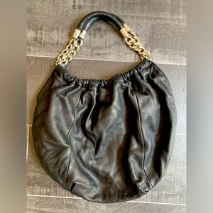 Michael Kors Black Shoulder Bag
